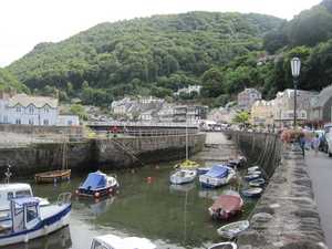 Lynmouth