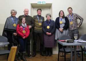 This team won FIRST prize!