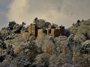 Dunster Castle